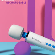 Magic Wand Unplugged Rechargeable Cordless Wand Vibrator