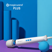Magic Wand Plus 4 Speed Ultra Powerful Plug In Vibrator