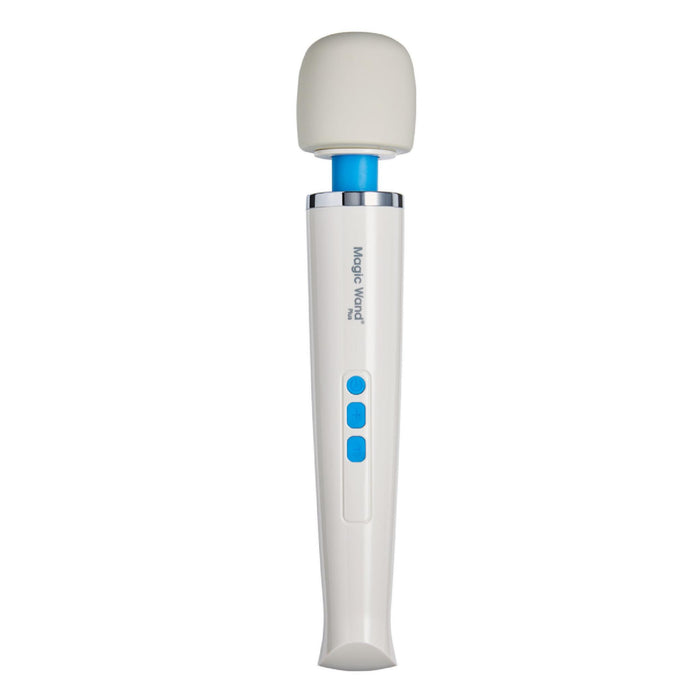 Magic Wand Plus 4 Speed Ultra Powerful Plug In Vibrator