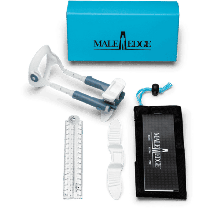 Male Edge Basic Penis Enlarger Kit - Natural Traction Penis Extender