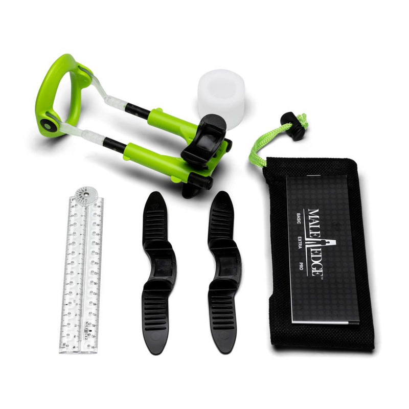 Male Edge Extra Penis Enlarger Kit - Natural Traction Penis Extender