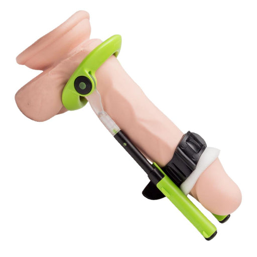 Male Edge Extra Penis Enlarger Kit - Natural Traction Penis Extender