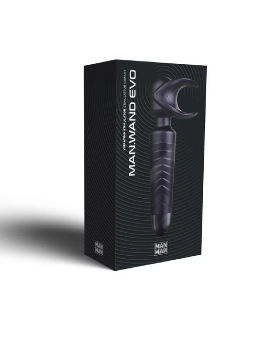 Man Wand Evo Stroker