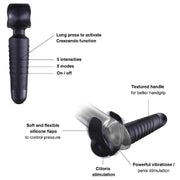 Man Wand Evo Stroker