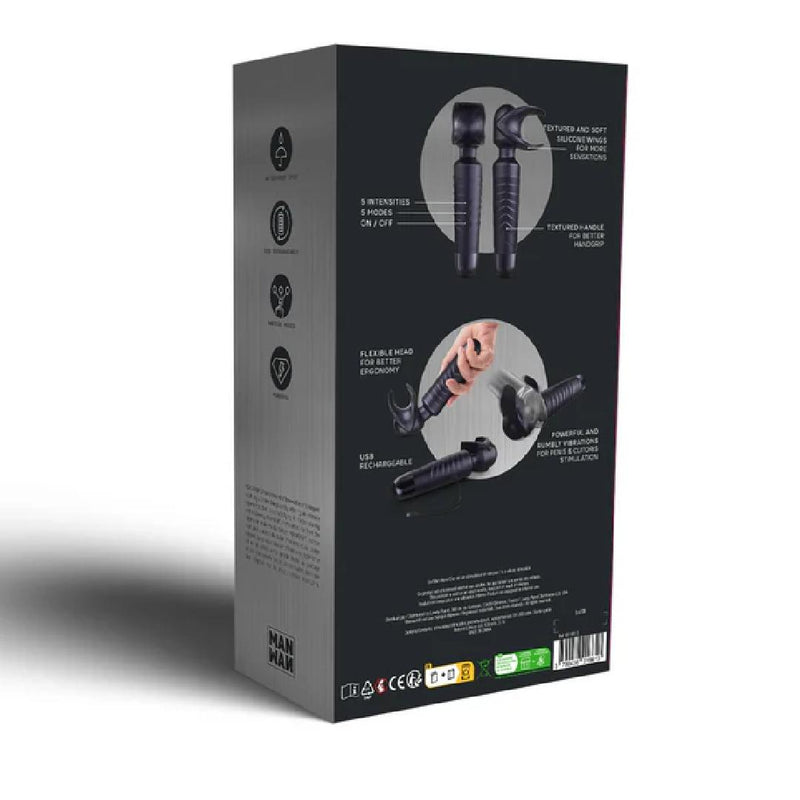 Man Wand Evo Stroker