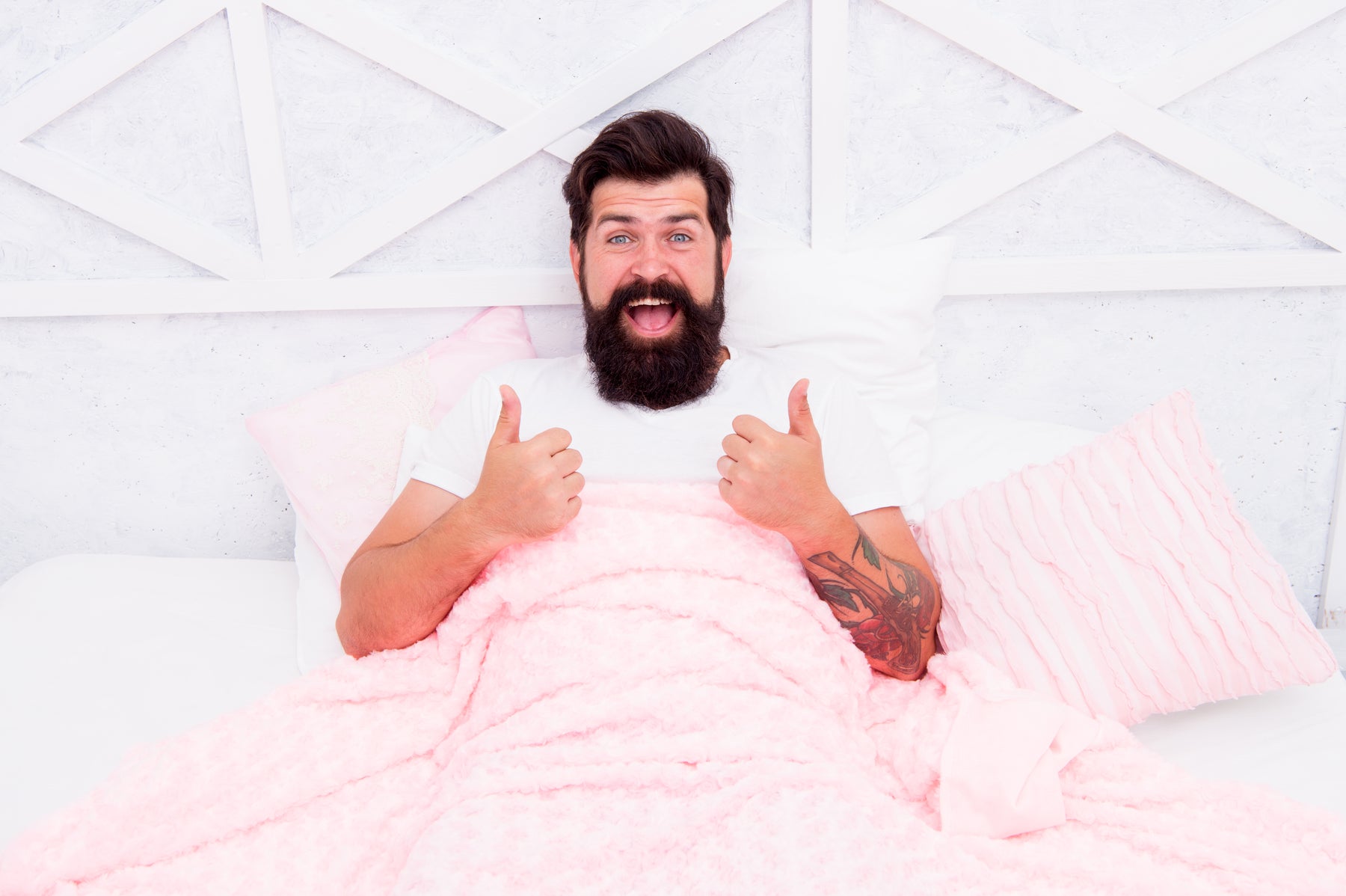 Guys, You Need to Masturbate More