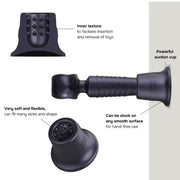 Manwan Holden Universal Wand Holder