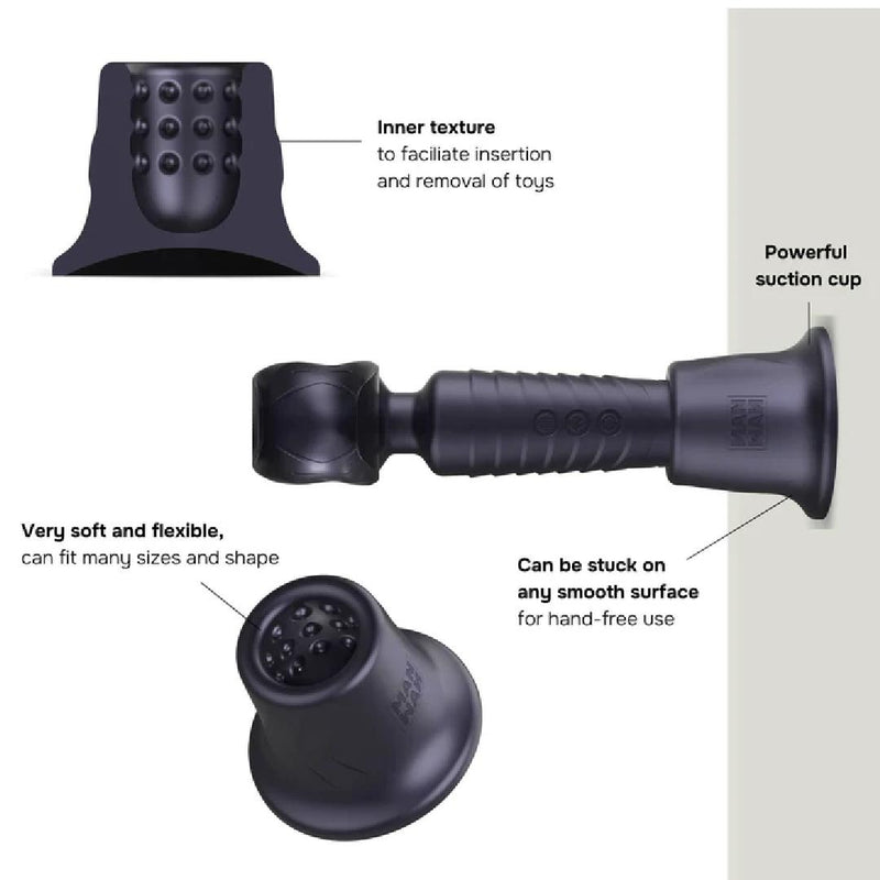 Manwan Holden Universal Wand Holder