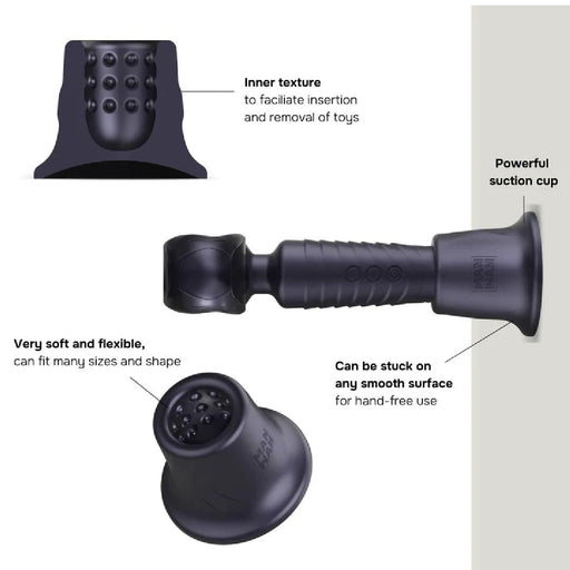 Manwan Holden Universal Wand Holder