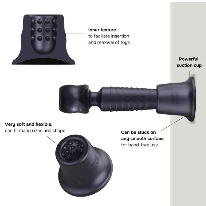 Manwan Holden Universal Wand Holder