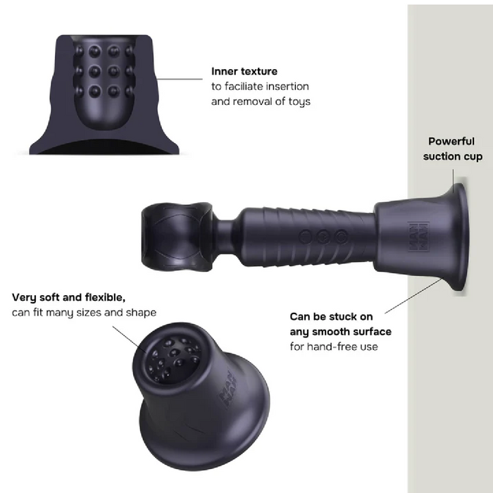 Manwan Holden Universal Wand Holder