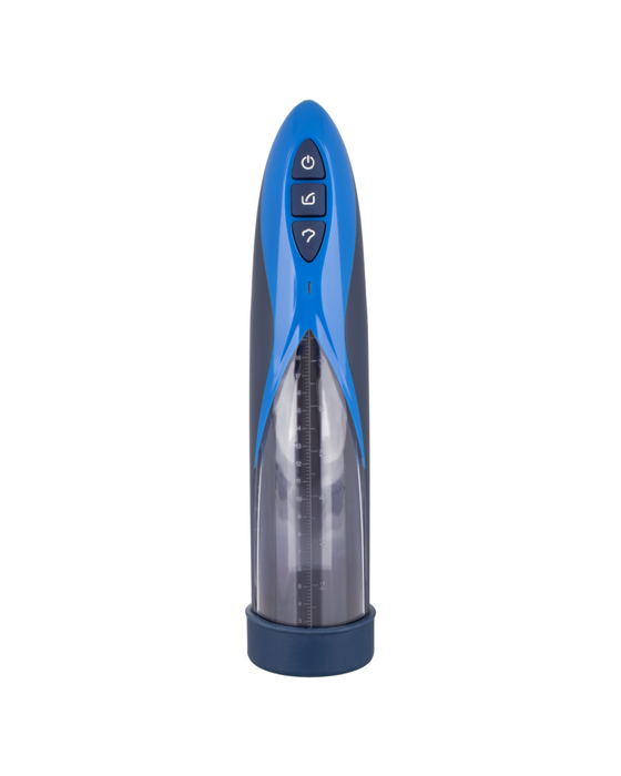 Optimum Max Stamina Rechargeable Waterproof Penis Pump