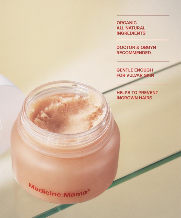 Medicine Mama VMAGIC Grooming Polish Sugar Scrub