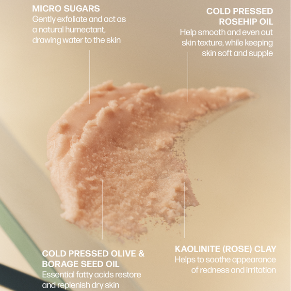 Medicine Mama VMAGIC Grooming Polish Sugar Scrub