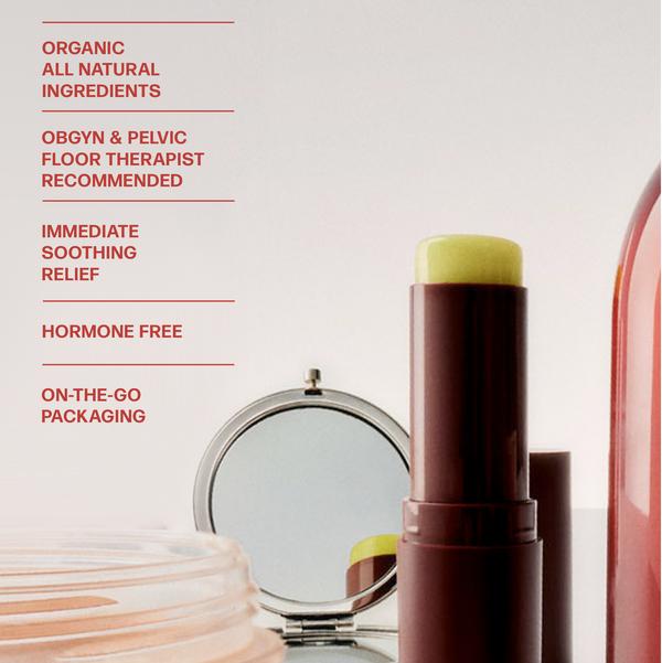 Medicine Mama VMAGIC Lip Stick Vulva Balm Organic Hydrating Moisturizer