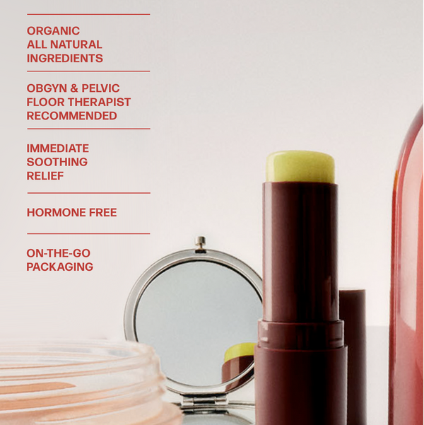 Medicine Mama VMAGIC Lip Stick Vulva Balm Organic Hydrating Moisturizer