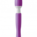 Pipedream Products Vibrator Purple Mini Wanachi Waterproof Wand Vibrator