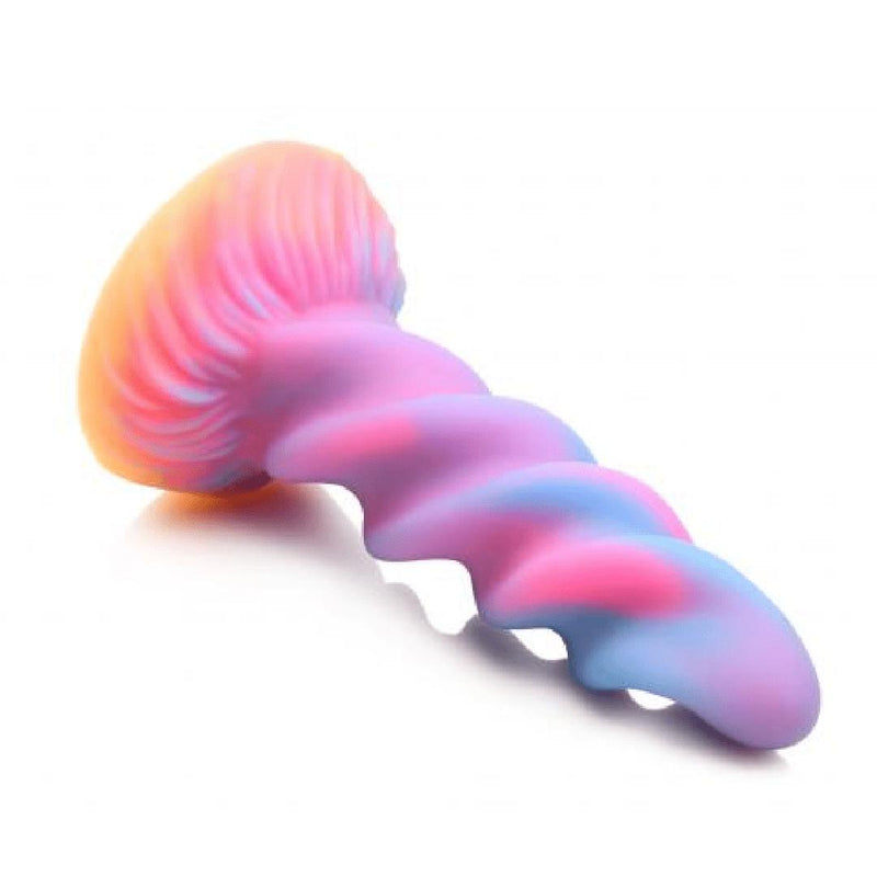 Moon Rider Glow-In-The-Dark Unicorn Dildo