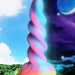 Moon Rider Glow-In-The-Dark Unicorn Dildo