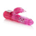 CalExotics Rabbit Vibrator Pink My First Jack Rabbit