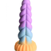 Mystique Thick 8 Inch Silicone Unicorn Dildo