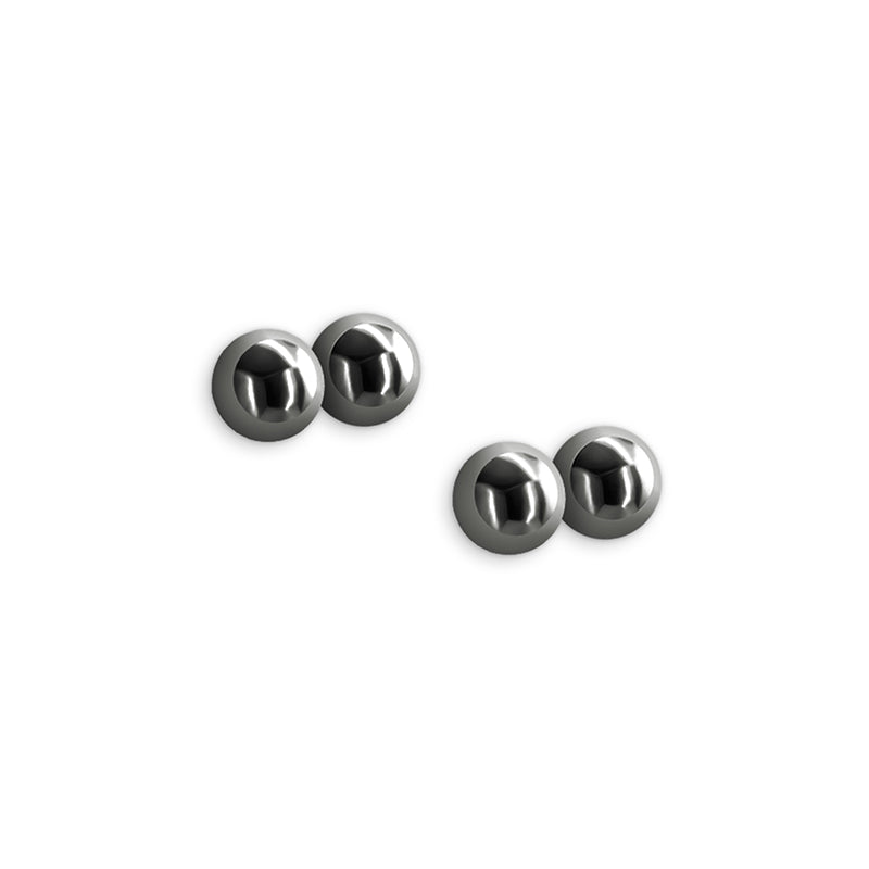 Bound Magnetic Nipple Clamps