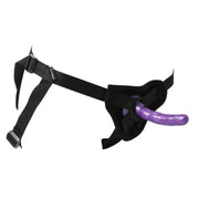 New Comer's Strap-On Harness & Dildo Set