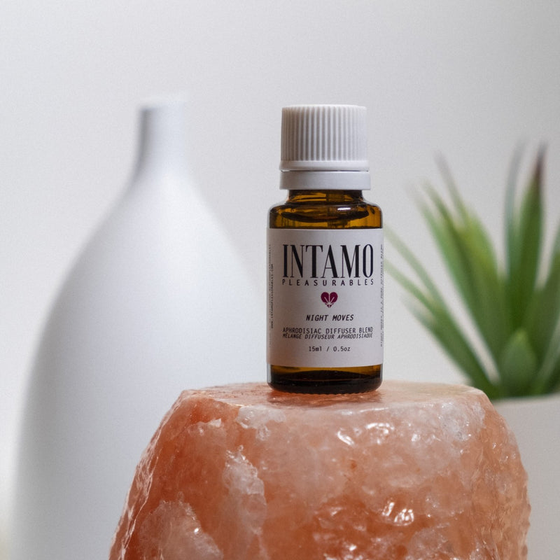 Night Moves Aphrodisiac Blend Diffuser Essential Oils
