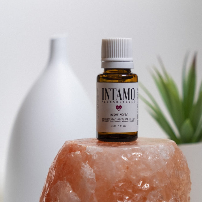 Night Moves Aphrodisiac Blend Diffuser Essential Oils