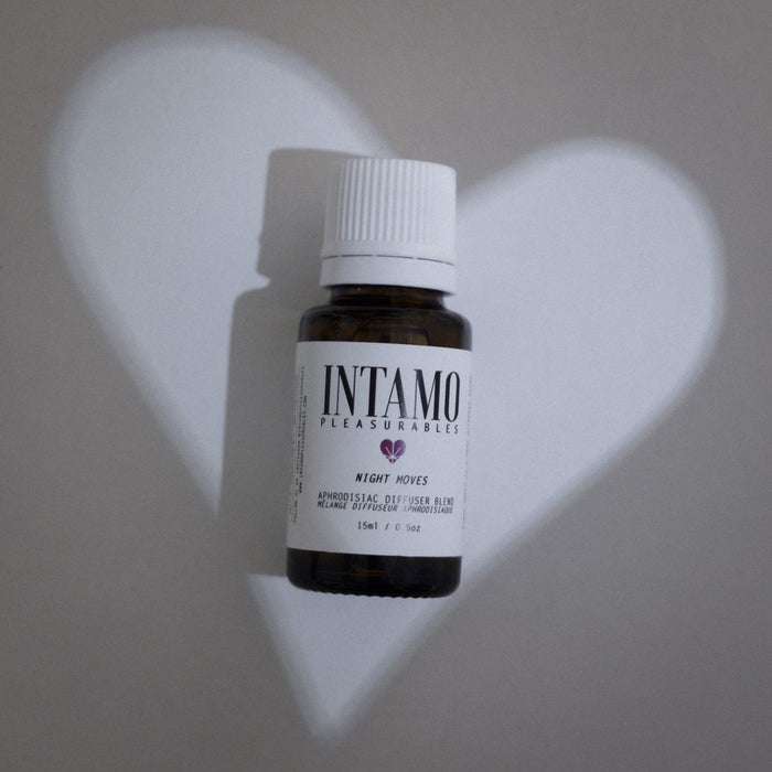 Night Moves Aphrodisiac Blend Diffuser Essential Oils