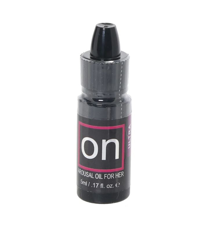 ON Ultra Arousal Oil For Her Buzzing Tingling Clitoral Stimulant