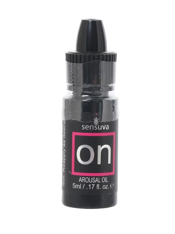 ON Arousal Oil for Her Buzzing Tingling Clitoral Stimulant