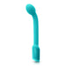 NS Novelties Vibrator Inya Oh My G G-Spot Vibrator - Teal