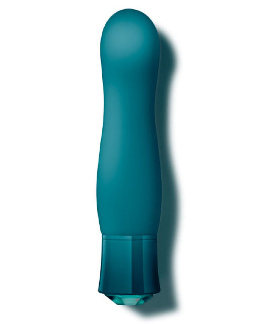 Blush Vibrator Oh My Gem Fierce Blue Topaz Warming G-Spot Vibrator