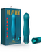 Blush Vibrator Oh My Gem Fierce Blue Topaz Warming G-Spot Vibrator