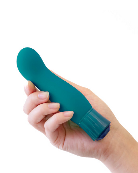 Blush Vibrator Oh My Gem Fierce Blue Topaz Warming G-Spot Vibrator