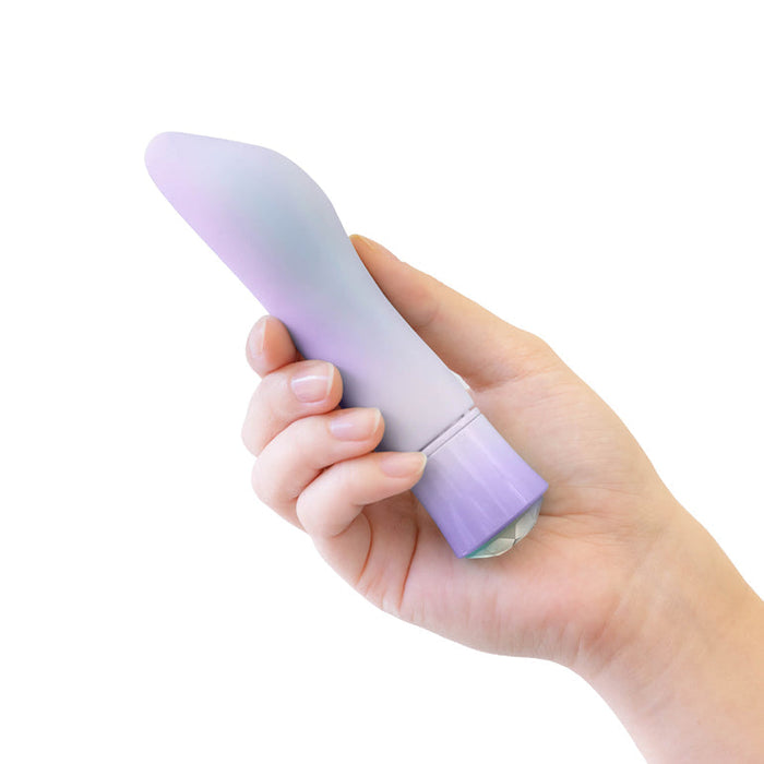 Oh My Gem Revival Warming G-Spot Explorer Vibrator - Opal