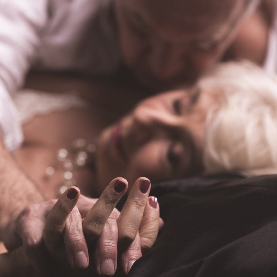 Ageless Intimacy: Sex Toys for Seniors