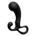 Doc Johnson Prostate Massager Optimale P-Massager Silicone Prostate Massager - Black