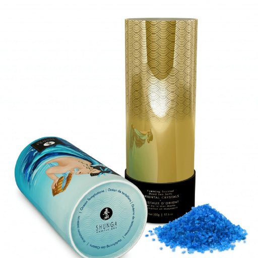 Oriental Crystals Bath Salt Ocean Temptations 500g