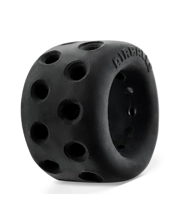 Oxballs Air Lite Ventilated Ball Stretcher - Black Ice