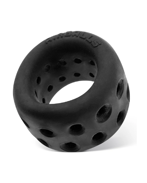 Oxballs Air Lite Ventilated Ball Stretcher - Black Ice