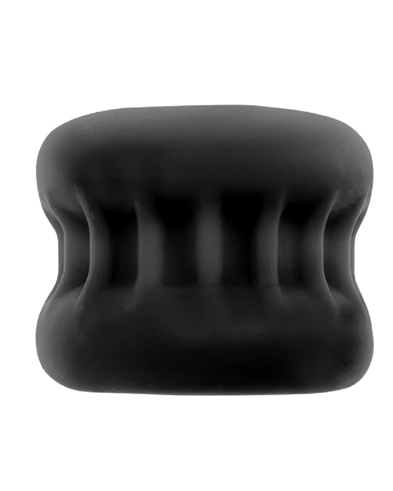 Oxballs Core Thick 2 Inch Ball Stretcher - Black