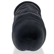 Oxballs Dicker 7.5 Inch Cock Sheath - Black Ice
