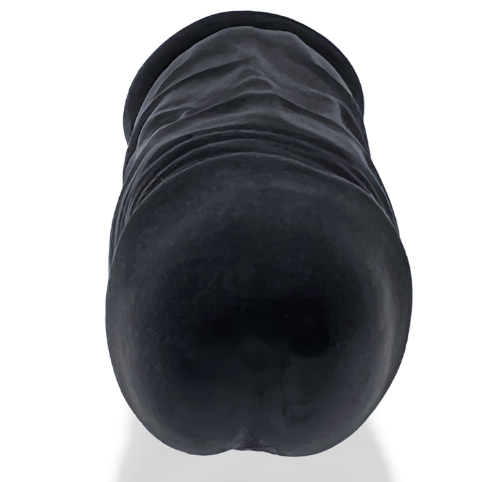 Oxballs Dicker 7.5 Inch Cock Sheath - Black Ice