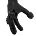 Oxballs Finger Fuck Textured Black Fingering Glove