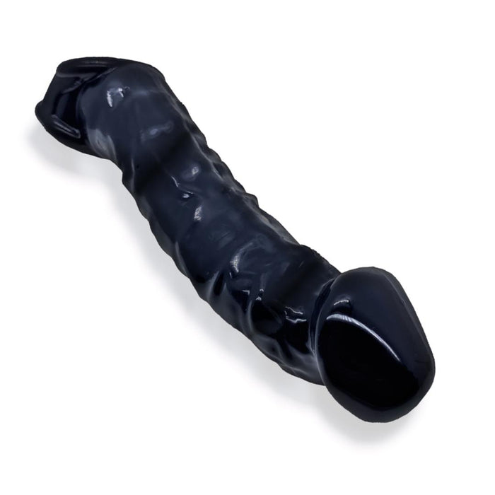 Oxballs Muscle Bandit Slim Cock Sheath - Black