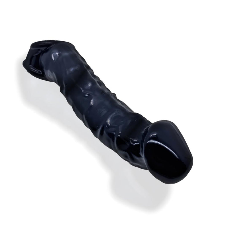 Oxballs Muscle Bandit Slim Cock Sheath - Black