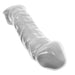 Oxballs Muscle Bandit Slim Cock Sheath - Clear