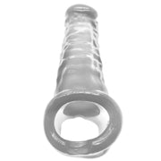 Oxballs Muscle Bandit Slim Cock Sheath - Clear